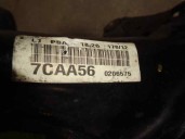 Recambio de puente delantero para peugeot 508 business line referencia OEM IAM 7CAA56 CUNA MOTOR CESTA 13