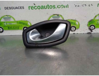 Recambio de maneta interior delantera izquierda para renault scenic iii grand dynamique referencia OEM IAM 826730001R  