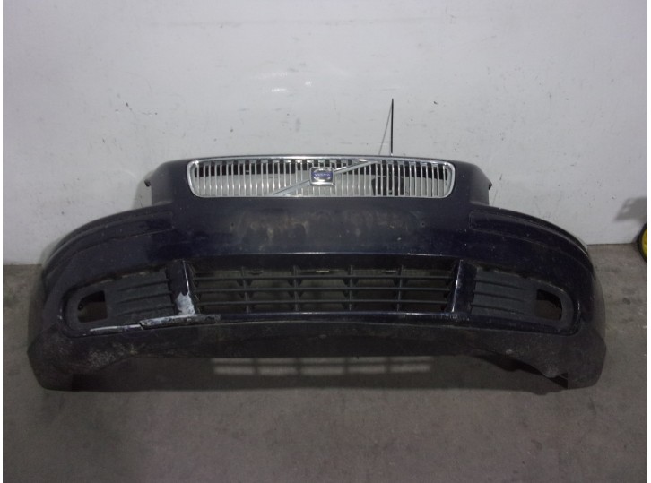 Recambio de paragolpes delantero para volvo v50 familiar 2.0 diesel cat referencia OEM IAM 39887341 AZUL 