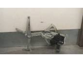 Recambio de elevalunas delantero izquierdo para opel astra h berlina 1.7 16v cdti referencia OEM IAM 13100417 6 PINES 5 PUERTAS