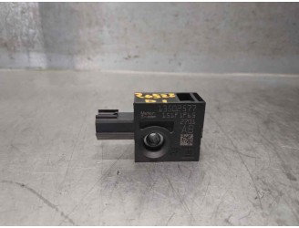 Replacement impact sensor for Opel Astra J Sports Tourer 1.4 16v Turbo (bivalent. petrol / LPG) OEM IAM reference 13502577 