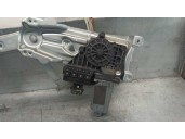 Recambio de elevalunas delantero izquierdo para opel astra h berlina 1.7 16v cdti referencia OEM IAM 13100417 6 PINES 5 PUERTAS