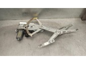 Recambio de elevalunas delantero izquierdo para opel astra h berlina 1.7 16v cdti referencia OEM IAM 13100417 6 PINES 5 PUERTAS