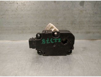 Recambio de motor apertura trampillas climatizador para mercedes-benz clase a (w176) a 180 cdi (176.000) referencia OEM IAM CZ11