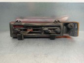 Replacement rear left light for Fiat Cinquecento (170) 0.9 i.e. OEM IAM reference 7629358 7629358 