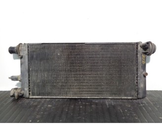 Replacement water radiator for Fiat Cinquecento (170) 0.9 i.e. OEM IAM reference 7705430 
