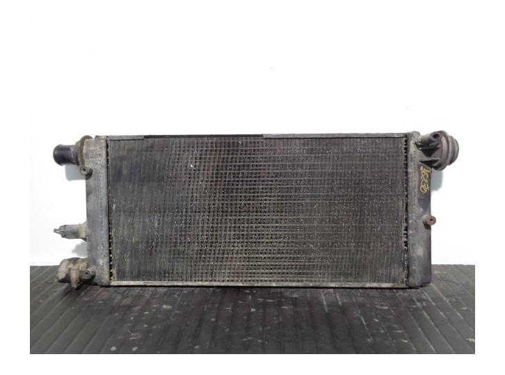 Recambio de radiador agua para fiat cinquecento (170) 0.9 i.e. referencia OEM IAM 7705430 