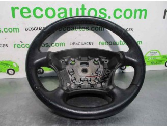 Replacement steering wheel for Peugeot 407 2.2 OEM IAM reference 9644548677 