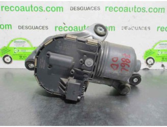 Recambio de motor limpia delantero para peugeot 407 2.2 referencia OEM IAM 9661812180 0390241722 BOSCH