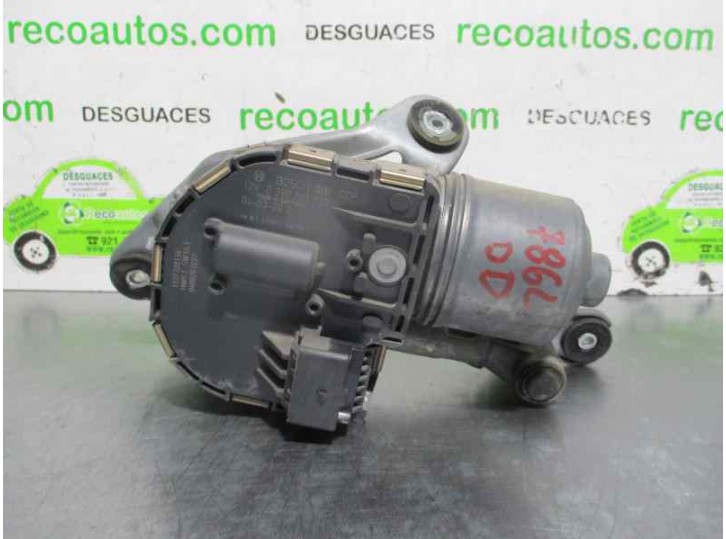 Recambio de motor limpia delantero para peugeot 407 2.2 referencia OEM IAM 9661812180 0390241722 BOSCH