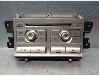 Recambio de mando climatizador para jaguar xf 2.7 v6 diesel premium luxury referencia OEM IAM 8X2318C858BF C2Z1120 