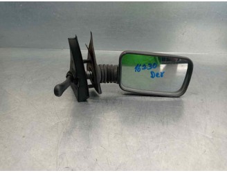 Replacement right wing mirror for Fiat Cinquecento (170) 0.9 i.e. OEM IAM reference 5894900 3 DOORS