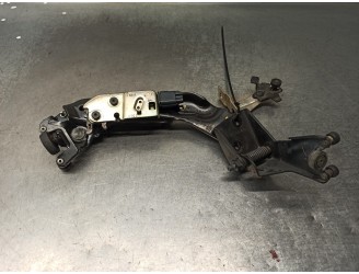 Recambio de bisagra puerta para chrysler voyager (rg) 2.5 crd cat referencia OEM IAM 4125512  