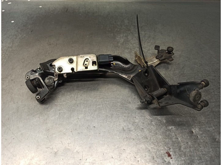 Recambio de bisagra puerta para chrysler voyager (rg) 2.5 crd cat referencia OEM IAM 4125512  