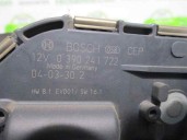 Recambio de motor limpia delantero para peugeot 407 2.2 referencia OEM IAM 9661812180 0390241722 BOSCH
