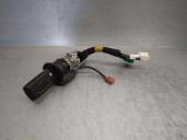 Replacement ignition switch for Peugeot 607 (S2) 2.7 HDi FAP CAT (UHZ / DT17TED4) OEM IAM reference 9654570280 N0502334