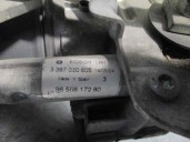 Recambio de motor limpia delantero para peugeot 407 2.2 referencia OEM IAM 9661812180 0390241722 BOSCH