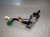 Replacement ignition switch for Peugeot 607 (S2) 2.7 HDi FAP CAT (UHZ / DT17TED4) OEM IAM reference 9654570280 N0502334