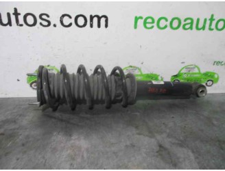 Replacement front right shock absorber for Peugeot 407 2.2 OEM IAM reference 
