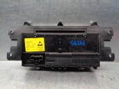 Recambio de mando climatizador para jaguar xf 2.7 v6 diesel premium luxury referencia OEM IAM 8X2318C858BF C2Z1120 