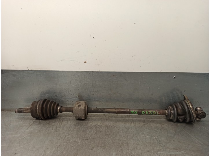 Recambio de transmision delantera derecha para fiat cinquecento (170) 0.9 i.e. referencia OEM IAM 46476614 