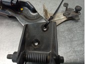 Recambio de bisagra puerta para chrysler voyager (rg) 2.5 crd cat referencia OEM IAM 4125512  