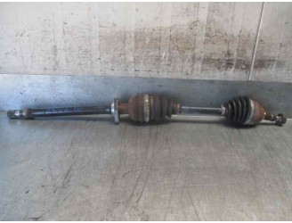 Recambio de transmision delantera derecha para opel astra h berlina 1.7 16v cdti referencia OEM IAM 13124676  