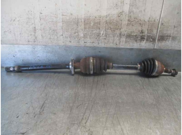 Recambio de transmision delantera derecha para opel astra h berlina 1.7 16v cdti referencia OEM IAM 13124676  