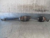 Recambio de transmision delantera derecha para opel astra h berlina 1.7 16v cdti referencia OEM IAM 13124676  