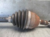 Recambio de transmision delantera derecha para opel astra h berlina 1.7 16v cdti referencia OEM IAM 13124676  