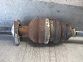 Recambio de transmision delantera derecha para opel astra h berlina 1.7 16v cdti referencia OEM IAM 13124676  