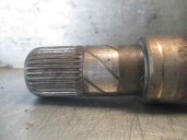 Recambio de transmision delantera derecha para opel astra h berlina 1.7 16v cdti referencia OEM IAM 13124676  