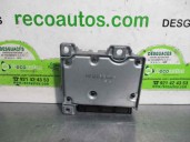 Recambio de centralita airbag para peugeot 407 2.2 referencia OEM IAM 9654717280 603554600 AUTOLIV