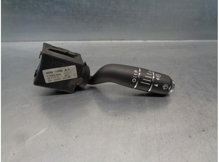 Recambio de mando limpia para jaguar xf 2.7 v6 diesel premium luxury referencia OEM IAM 8W8317A553AA 8W8317A553AA 