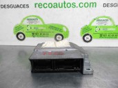 Recambio de centralita airbag para peugeot 407 2.2 referencia OEM IAM 9654717280 603554600 AUTOLIV
