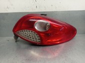 Recambio de piloto trasero derecho para peugeot 206 hatchback (2a/c) 1.4 hdi referencia OEM IAM 9685618180 6351GV 