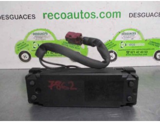 Replacement antenna for Peugeot 407 2.2 OEM IAM reference 9653029780 