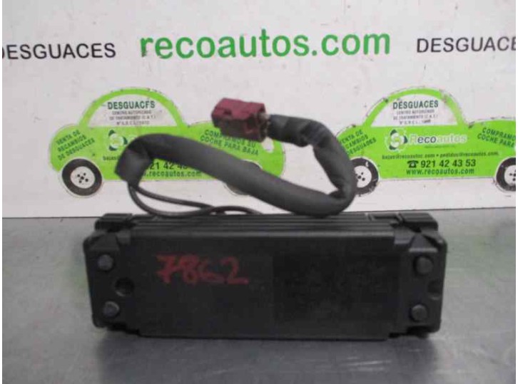 Recambio de antena para peugeot 407 2.2 referencia OEM IAM 9653029780 