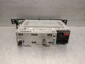 Recambio de sistema audio / radio cd para bmw serie 3 berlina (e46) 320d referencia OEM IAM 6512694343501 65124160119 