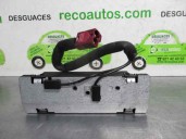 Replacement antenna for Peugeot 407 2.2 OEM IAM reference 9653029780 