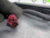 Recambio de antena para peugeot 407 2.2 referencia OEM IAM 9653029780 