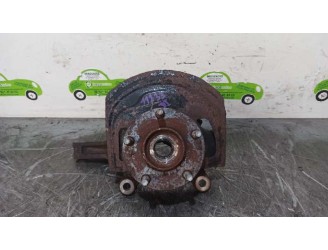 Replacement front left steering knuckle for Renault Koleos 2.0 dCi diesel FAP OEM IAM reference 402022560R 