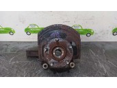 Replacement front left steering knuckle for Renault Koleos 2.0 dCi diesel FAP OEM IAM reference 402022560R 