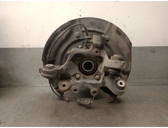 Recambio de mangueta trasera derecha para bmw x3 (f25) xdrive 20 d referencia OEM IAM 33406797570 33406797570 