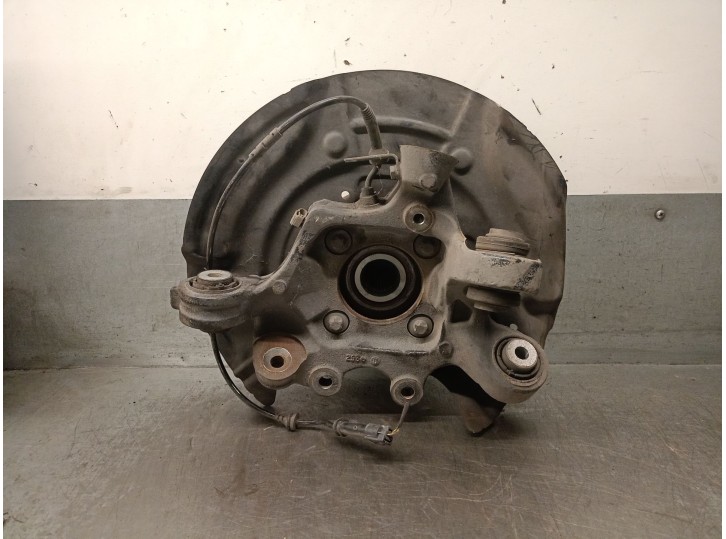 Recambio de mangueta trasera derecha para bmw x3 (f25) xdrive 20 d referencia OEM IAM 33406797570 33406797570 