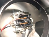 Recambio de faro derecho para peugeot 5008 (0u_, 0e_) 1.6 16v referencia OEM IAM 9682519080 6206N9 