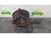 Replacement front left steering knuckle for Renault Koleos 2.0 dCi diesel FAP OEM IAM reference 402022560R 