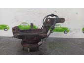 Replacement front left steering knuckle for Renault Koleos 2.0 dCi diesel FAP OEM IAM reference 402022560R 
