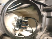 Recambio de faro derecho para peugeot 5008 (0u_, 0e_) 1.6 16v referencia OEM IAM 9682519080 6206N9 