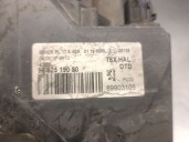 Recambio de faro derecho para peugeot 5008 (0u_, 0e_) 1.6 16v referencia OEM IAM 9682519080 6206N9 